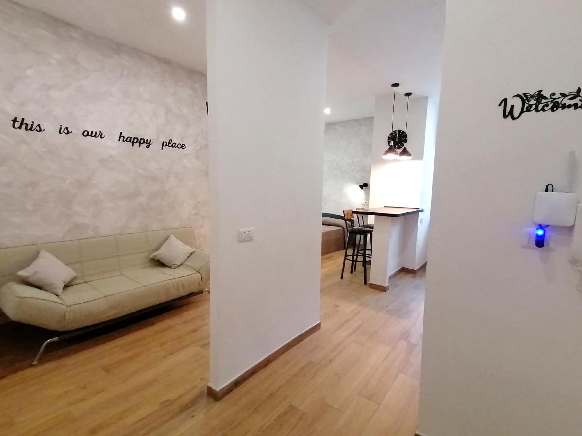 Urban Loft Apartment Lido di Ostia Exterior foto
