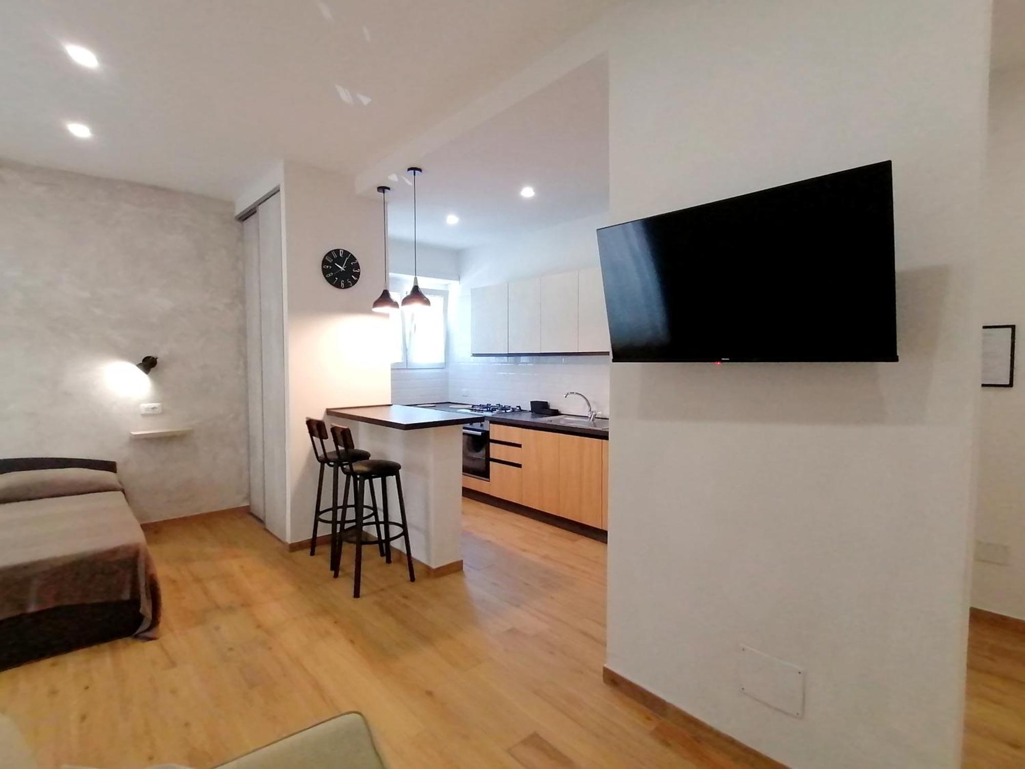 Urban Loft Apartment Lido di Ostia Exterior foto