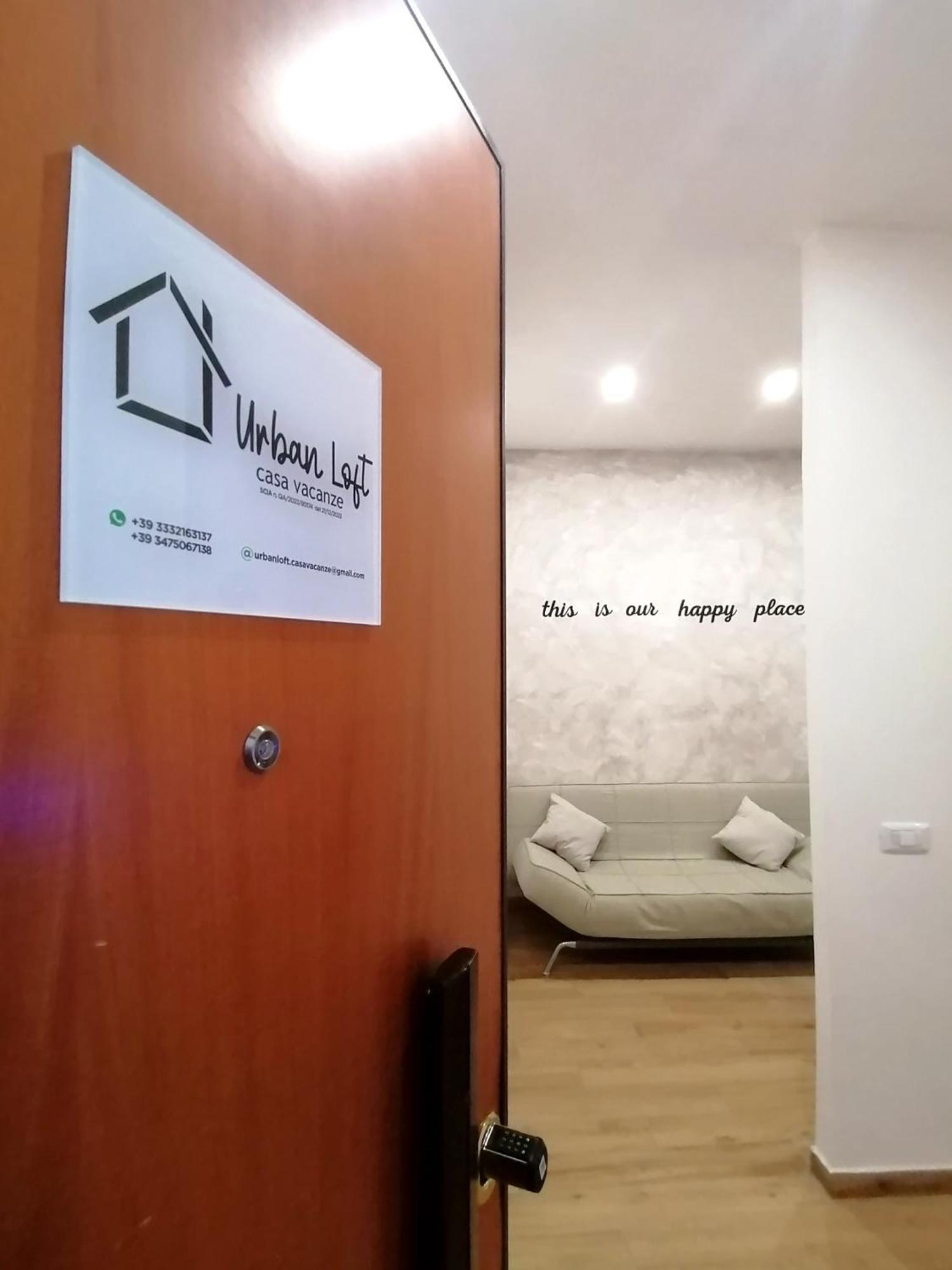 Urban Loft Apartment Lido di Ostia Exterior foto