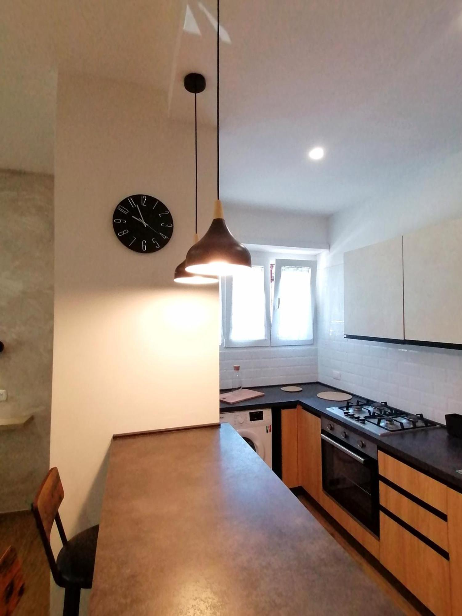 Urban Loft Apartment Lido di Ostia Exterior foto