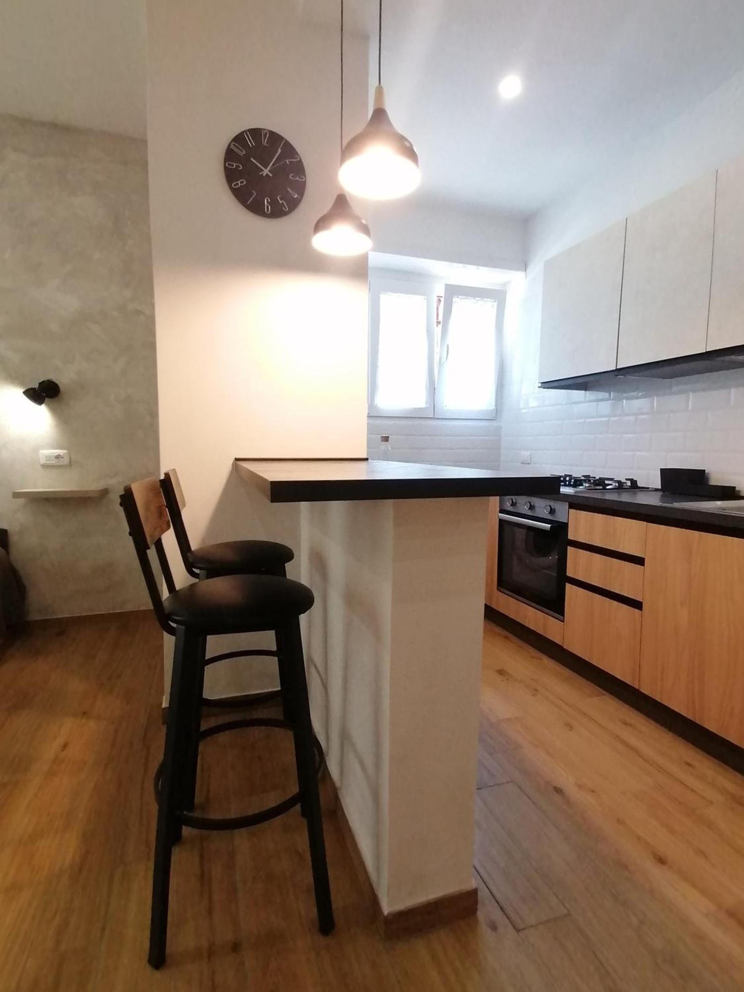 Urban Loft Apartment Lido di Ostia Exterior foto